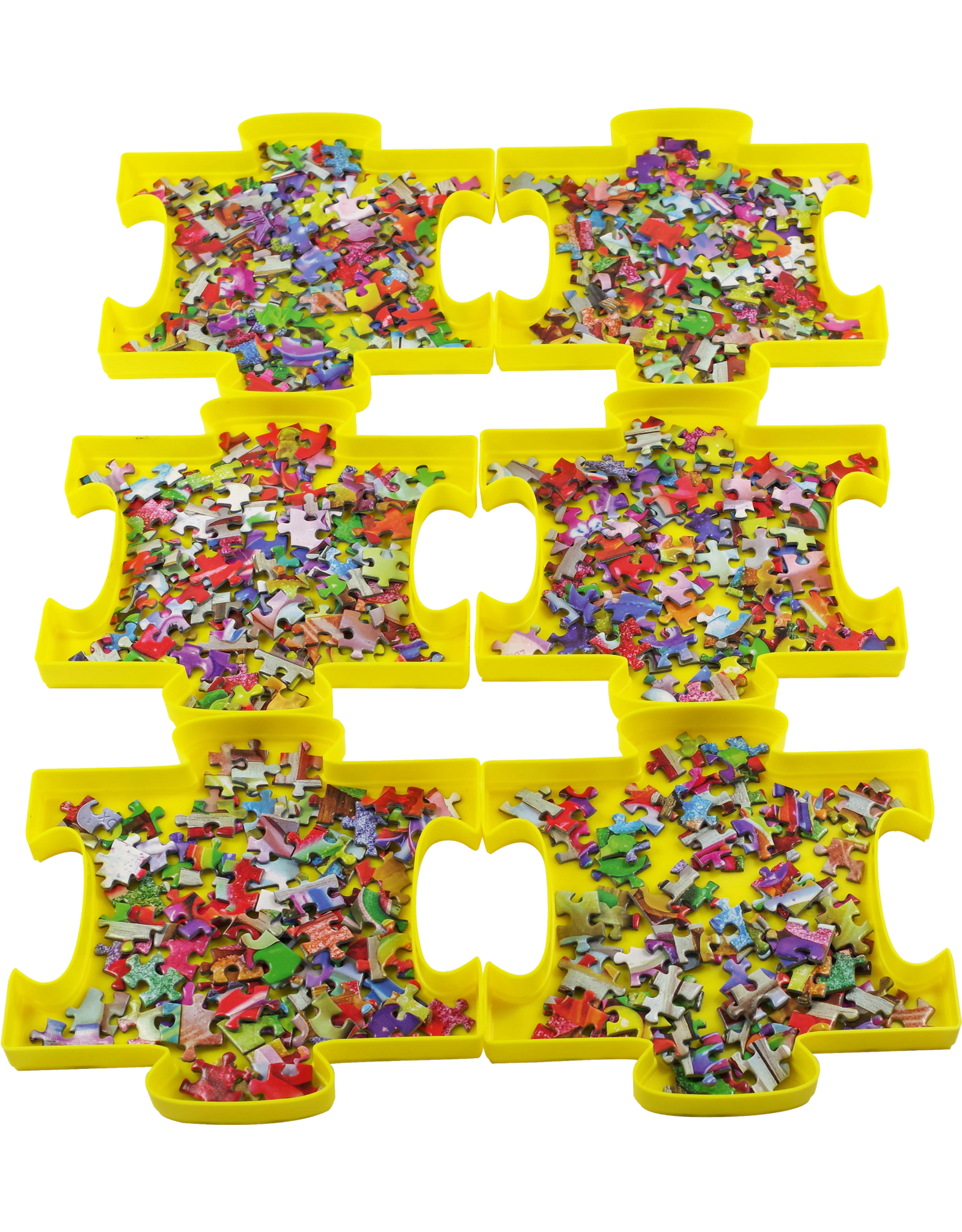 Puzzle Sorting Trays