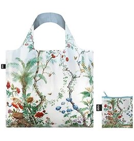 Loqi Packable Tote -  Chinese Decor