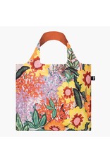Loqi Packable Tote -  Thai Floral