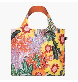 Loqi Packable Tote -  Thai Floral