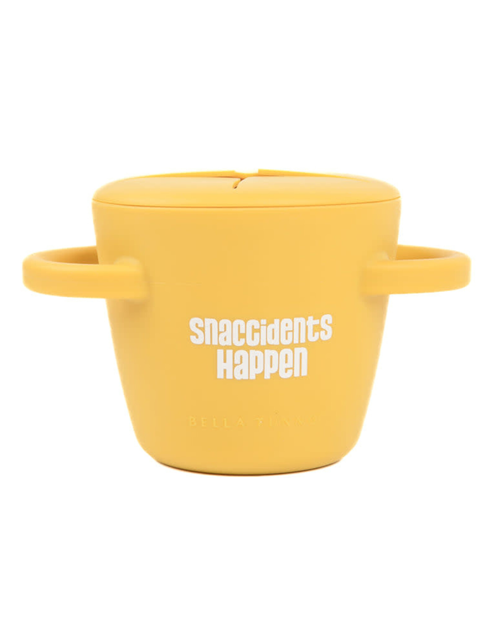 Bella Tunno Snaccidents Happen - Happy Snacker