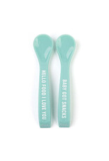Bella Tunno Hello Food / Baby Got Snacks - Wonder Spoons