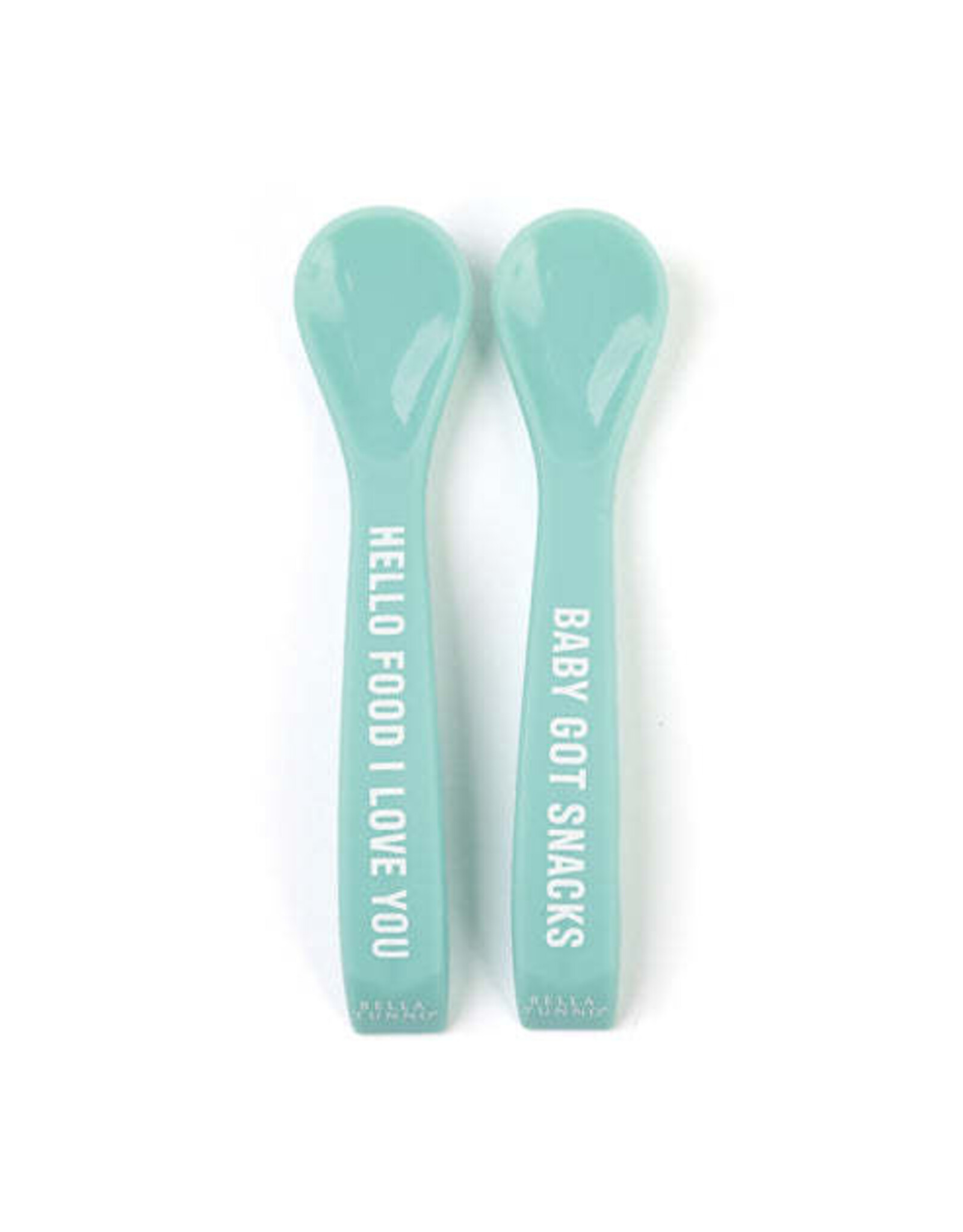 Bella Tunno Hello Food / Baby Got Snacks - Wonder Spoons