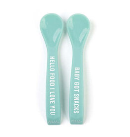 Bella Tunno Hello Food / Baby Got Snacks - Wonder Spoons