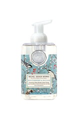 Michel Design Winterberry & Balsam Foam Soap
