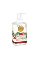 Michel Design Holiday Garland Foam Soap