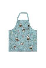 Michel Design Winterberry & Balsam Apron