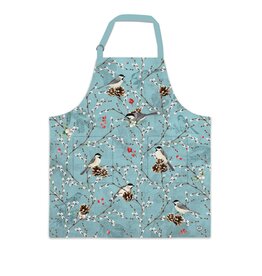 Michel Design Winterberry & Balsam Apron