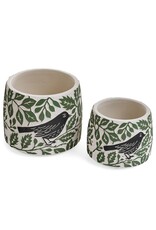 Bird Planter - Cement