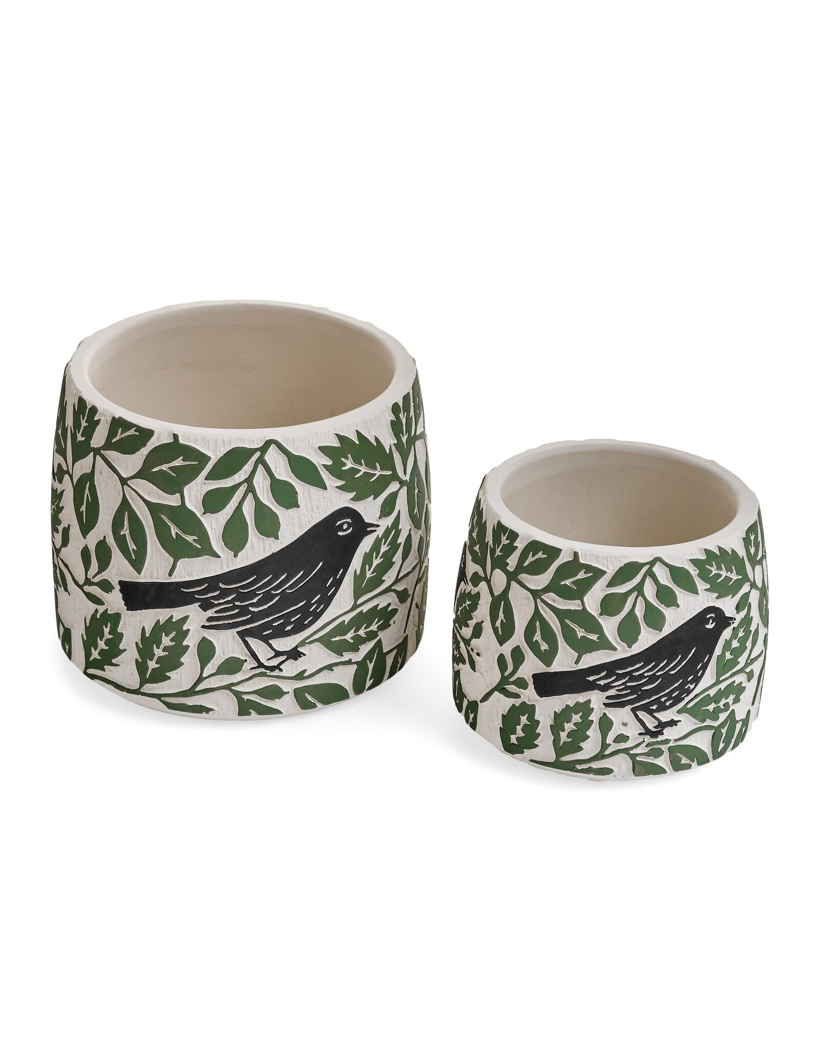 Bird Planter - Cement