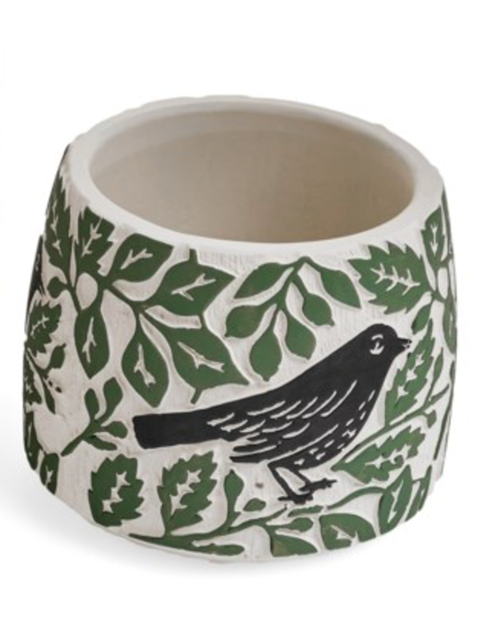 Bird Planter - Cement