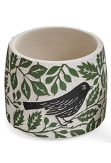 Bird Planter - Cement