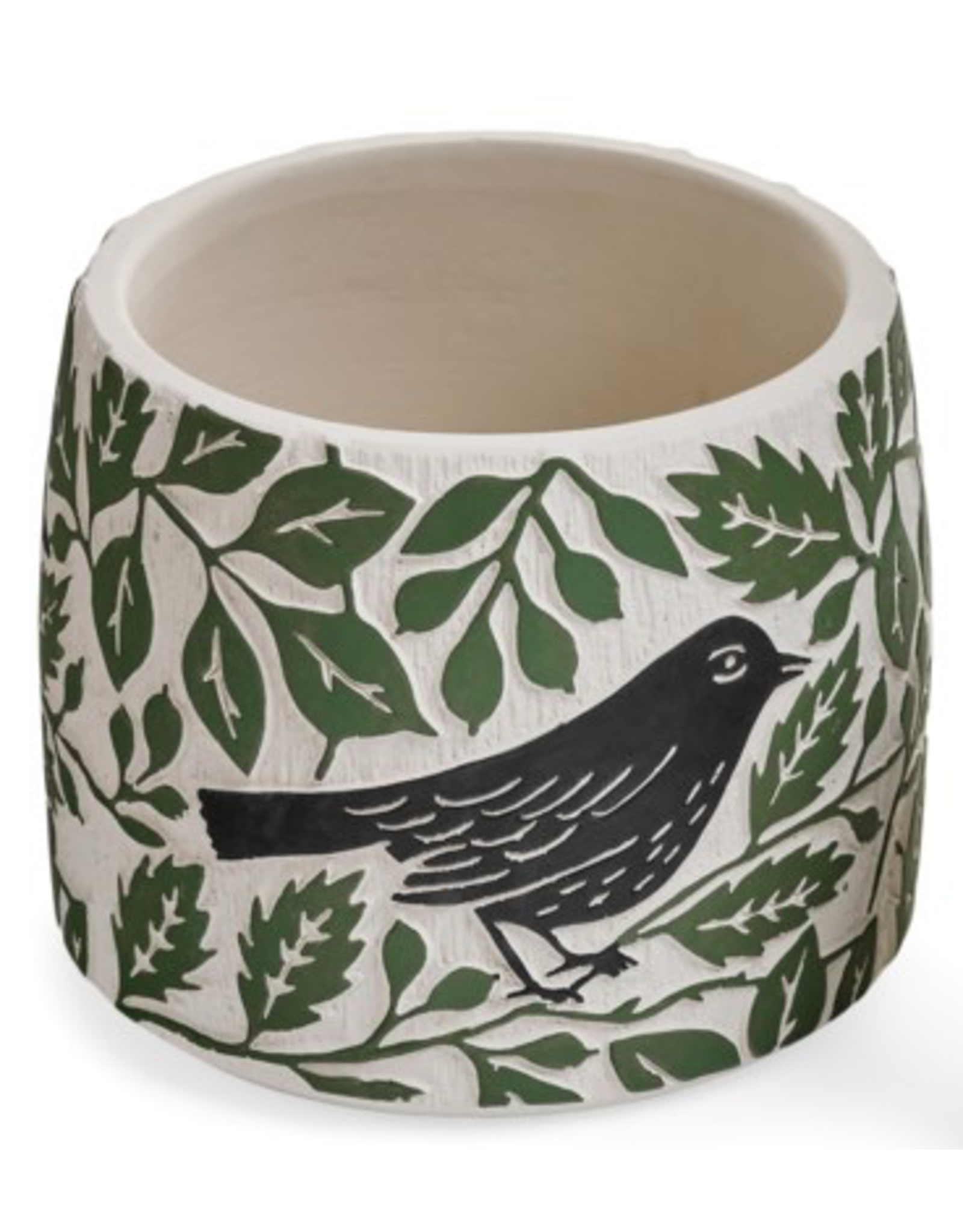 Bird Planter - Cement