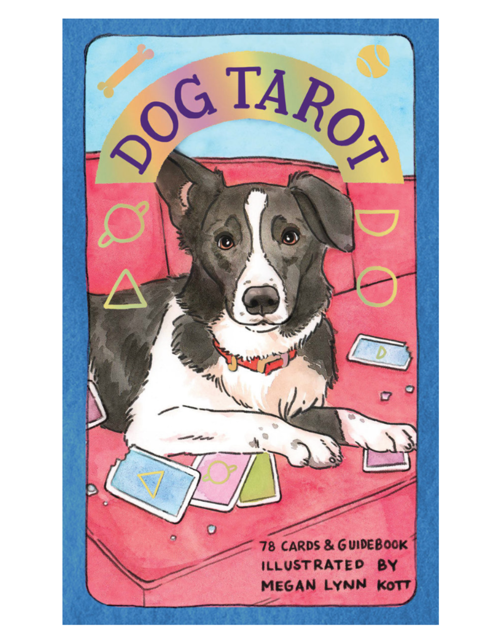 Dog Tarot Cards