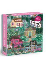 The Cottage Hills 1000 Piece Puzzle