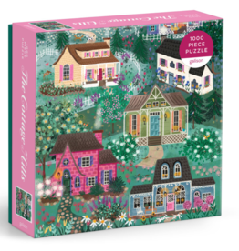 The Cottage Hills 1000 Piece Puzzle