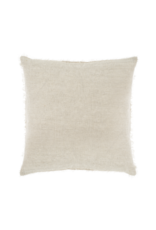 Lina Linen Pillow - Chambray - 20x20