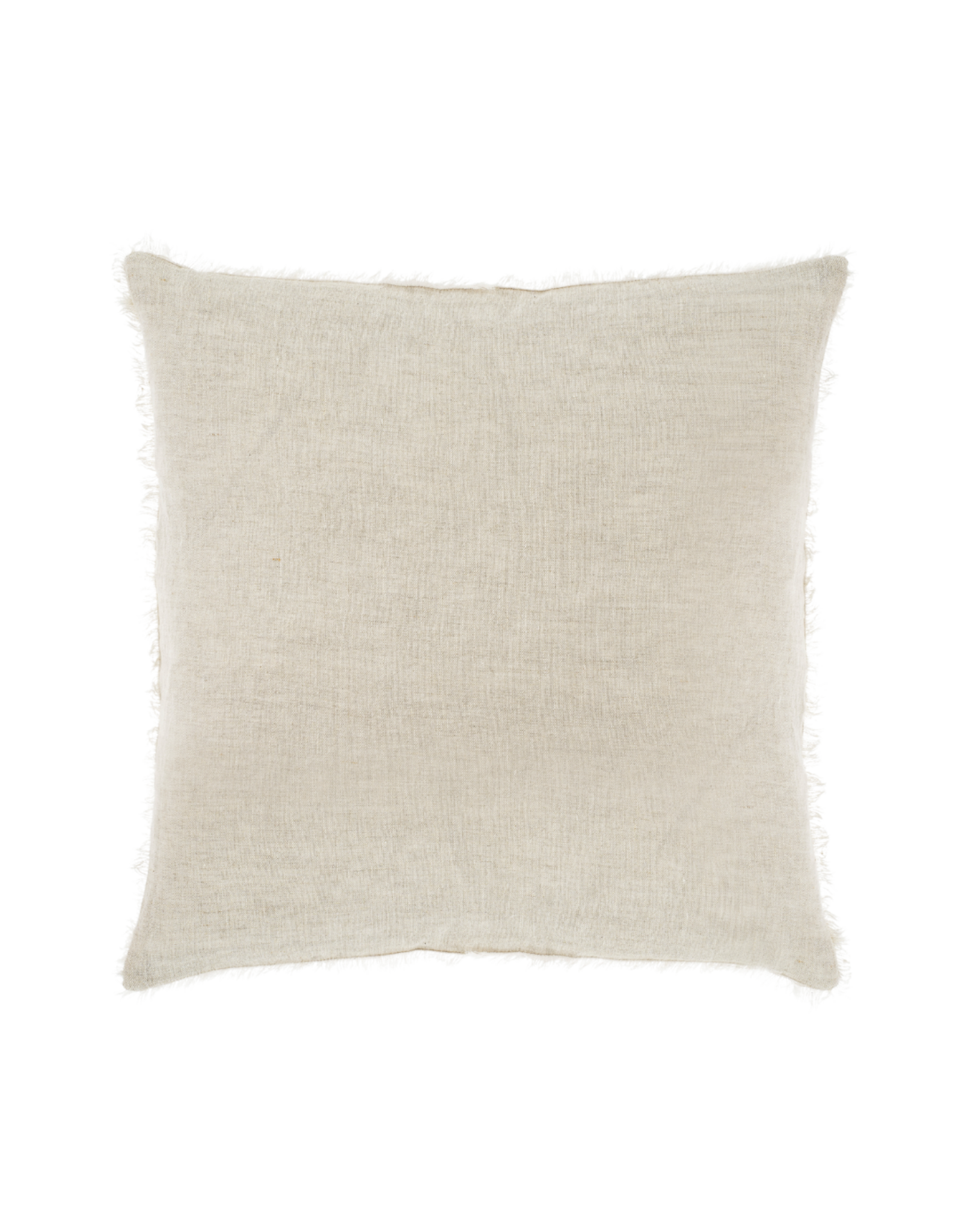 Lina Linen Pillow - Chambray - 20x20