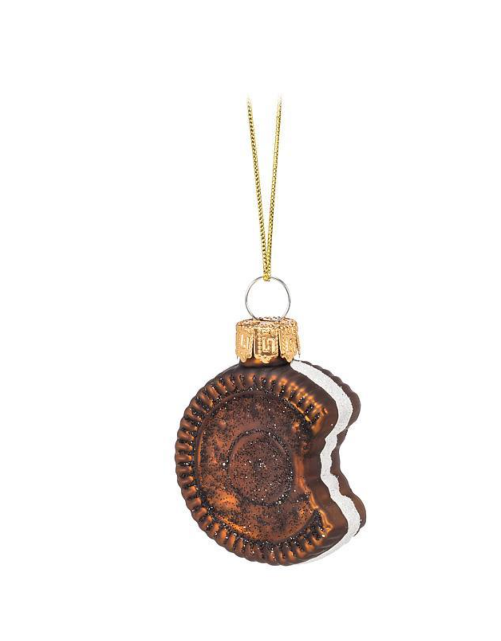 Oreo Cookie Ornament