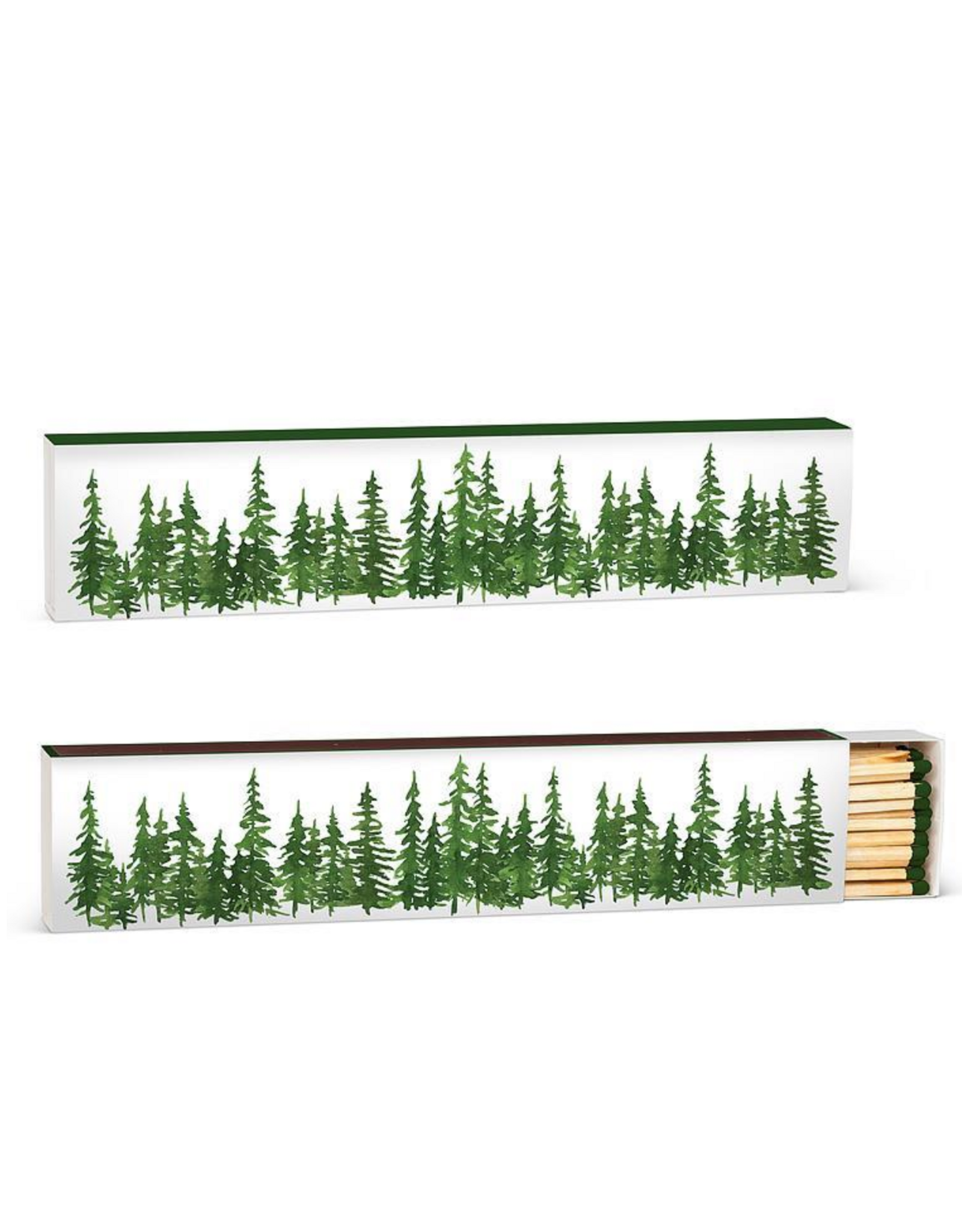 Evergreen Long Matches