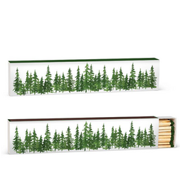 Evergreen Long Matches