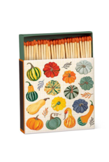 Gourds Square Match Box