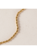 Gigi Necklace - Gold