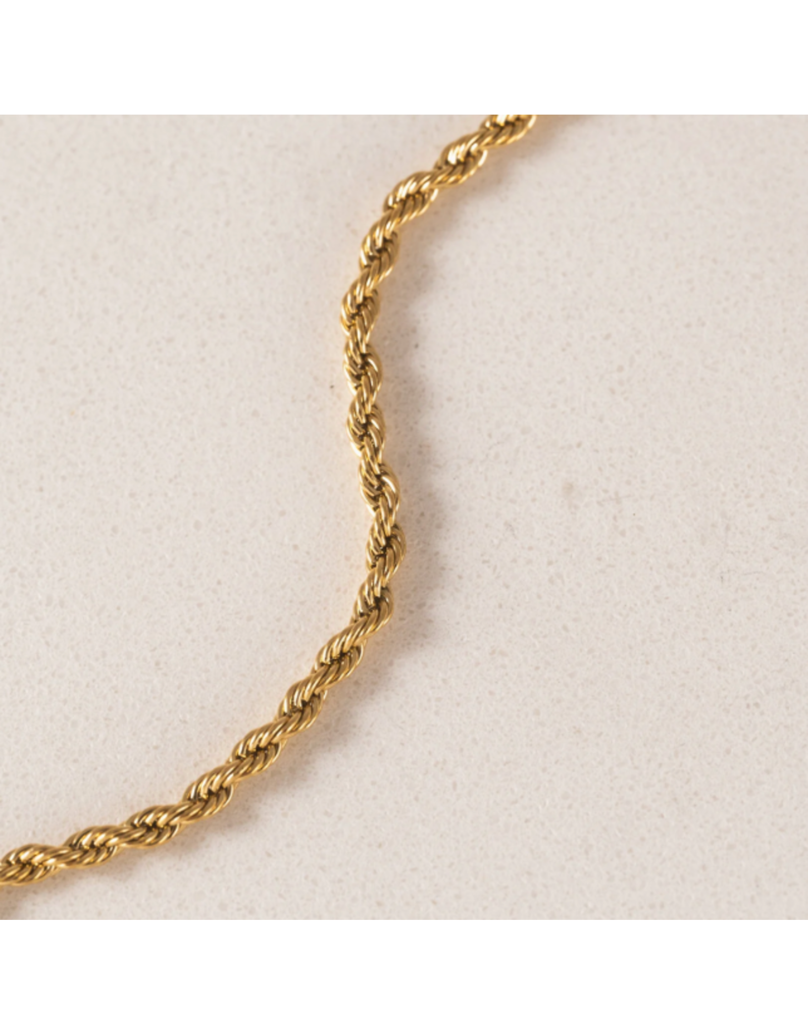 Gigi Necklace - Gold