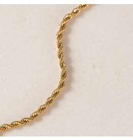Gigi Necklace - Gold