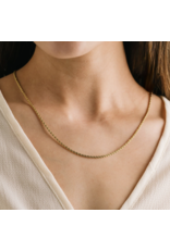 Gigi Necklace - Gold