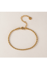 Gigi Bracelet - Gold