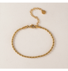Gigi Bracelet - Gold