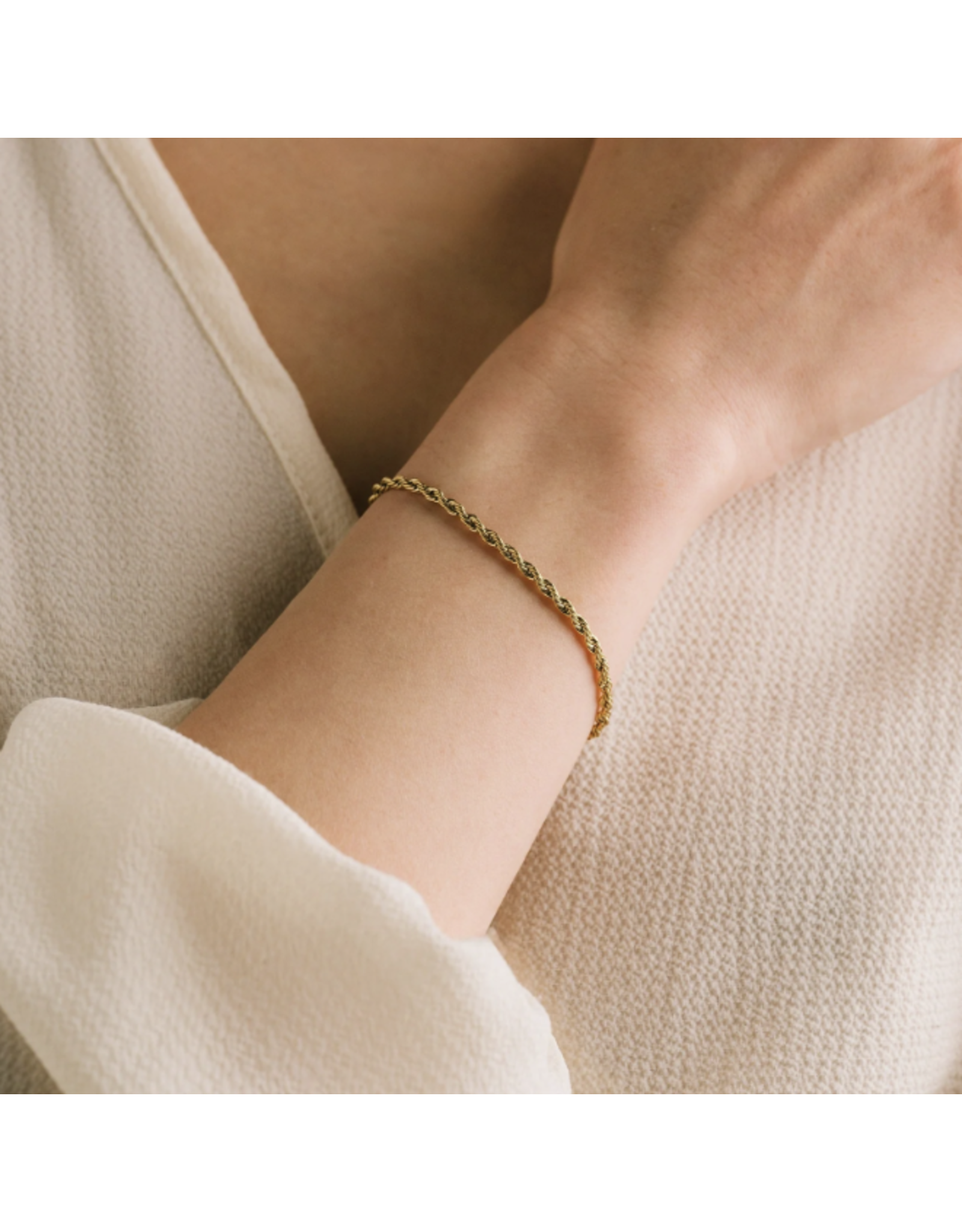 Gigi Bracelet - Gold