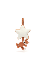 Bashful Fox Cub Musical Pull