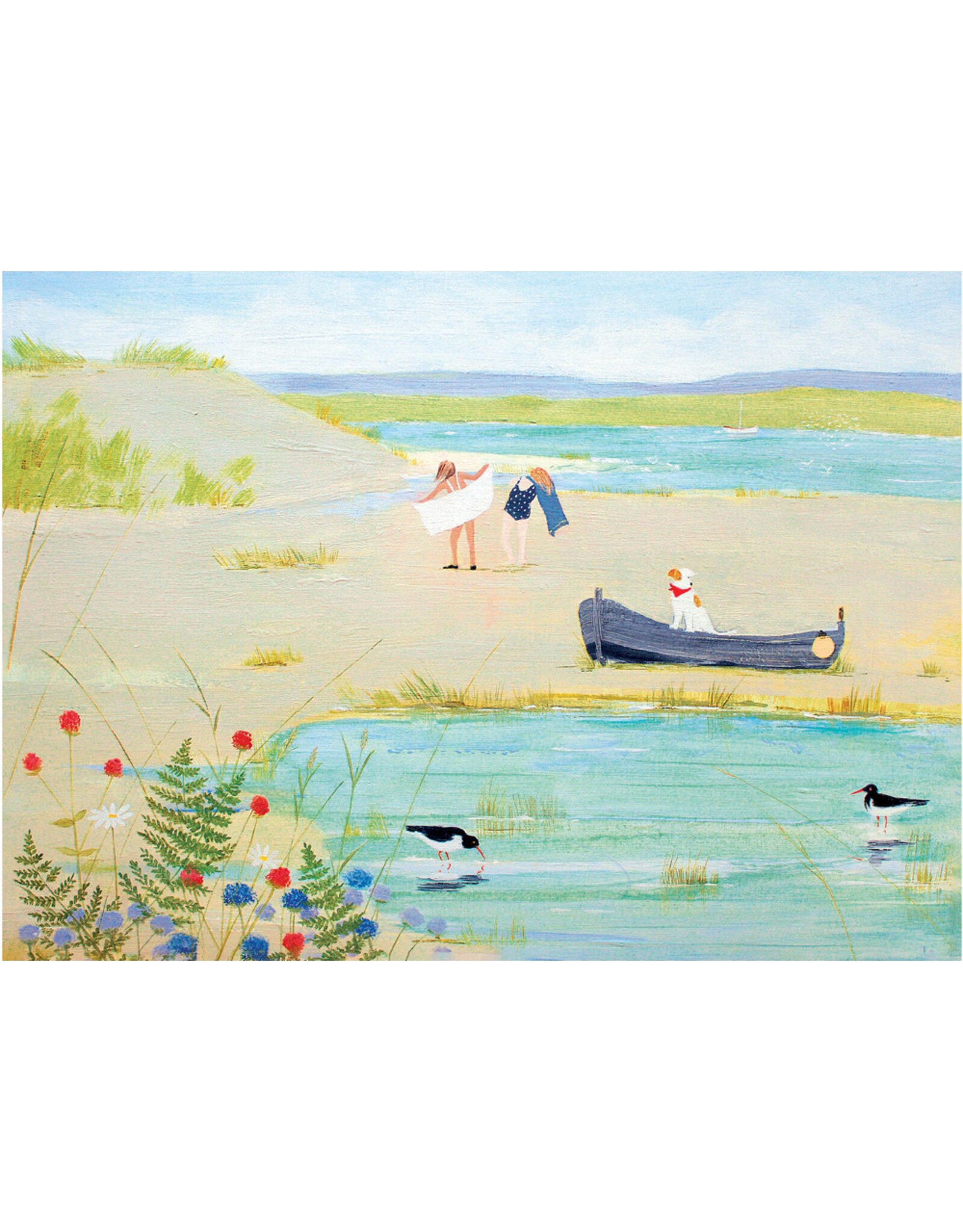 Just Because - Wild Swimmers