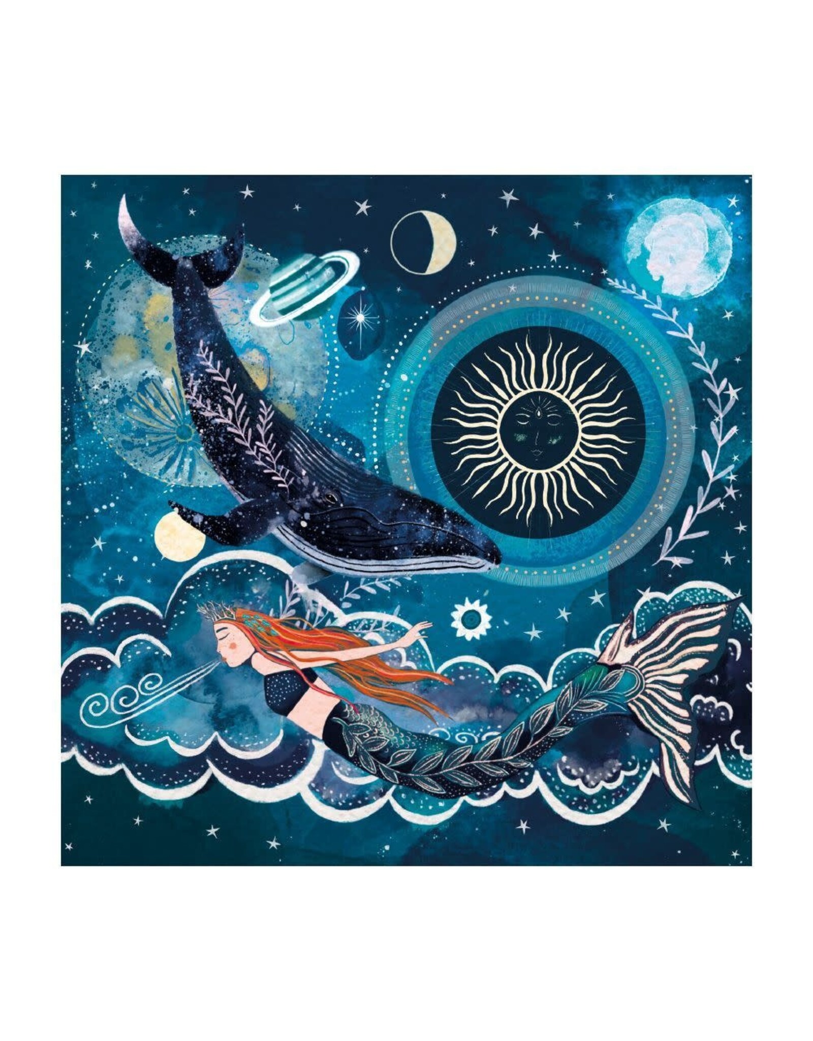 Just Because - Celestial Dreams