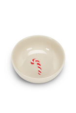 Mini Bowl- Candy Cane