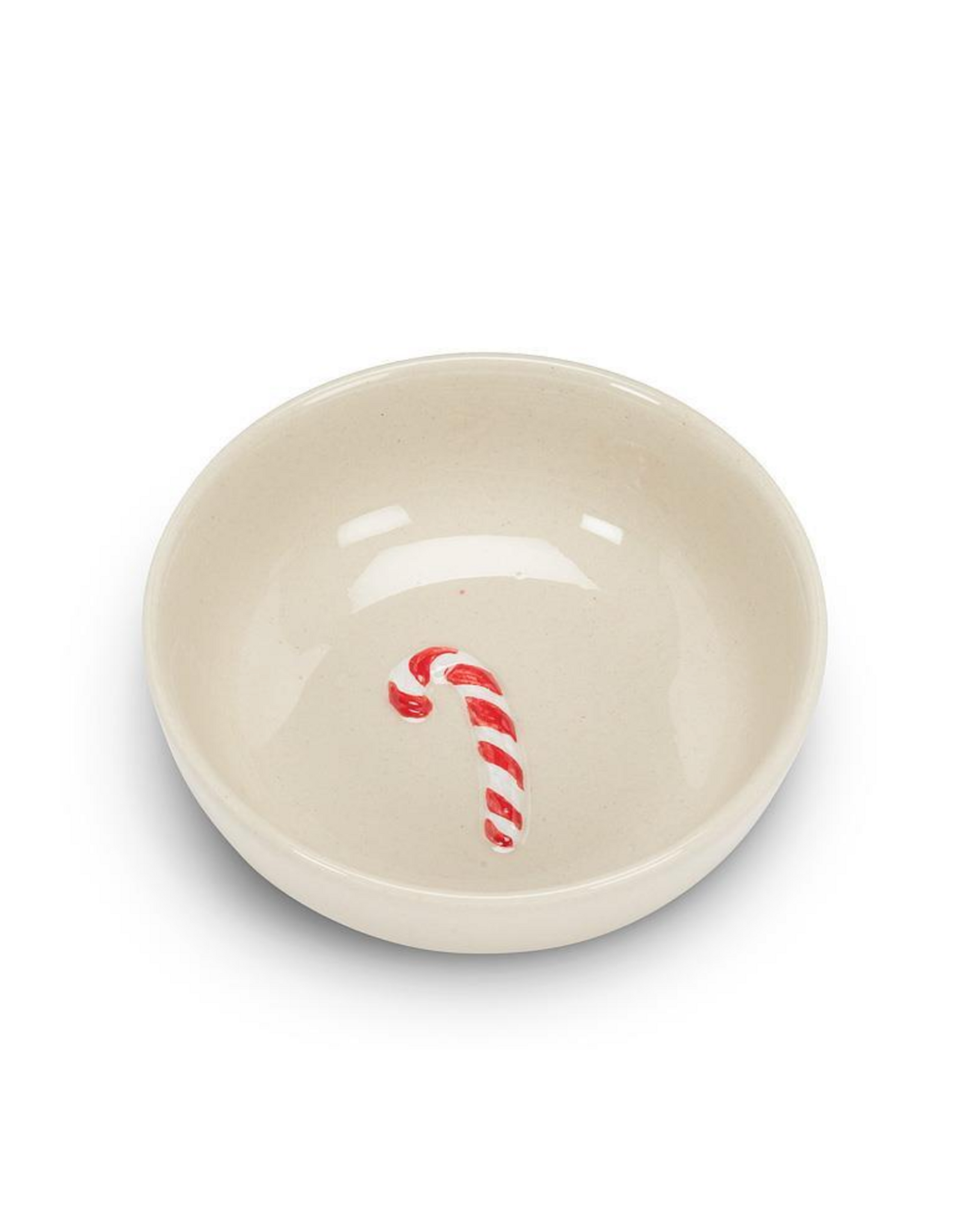 Mini Bowl- Candy Cane