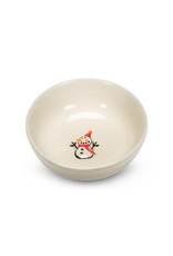 Mini Bowl- Snowman