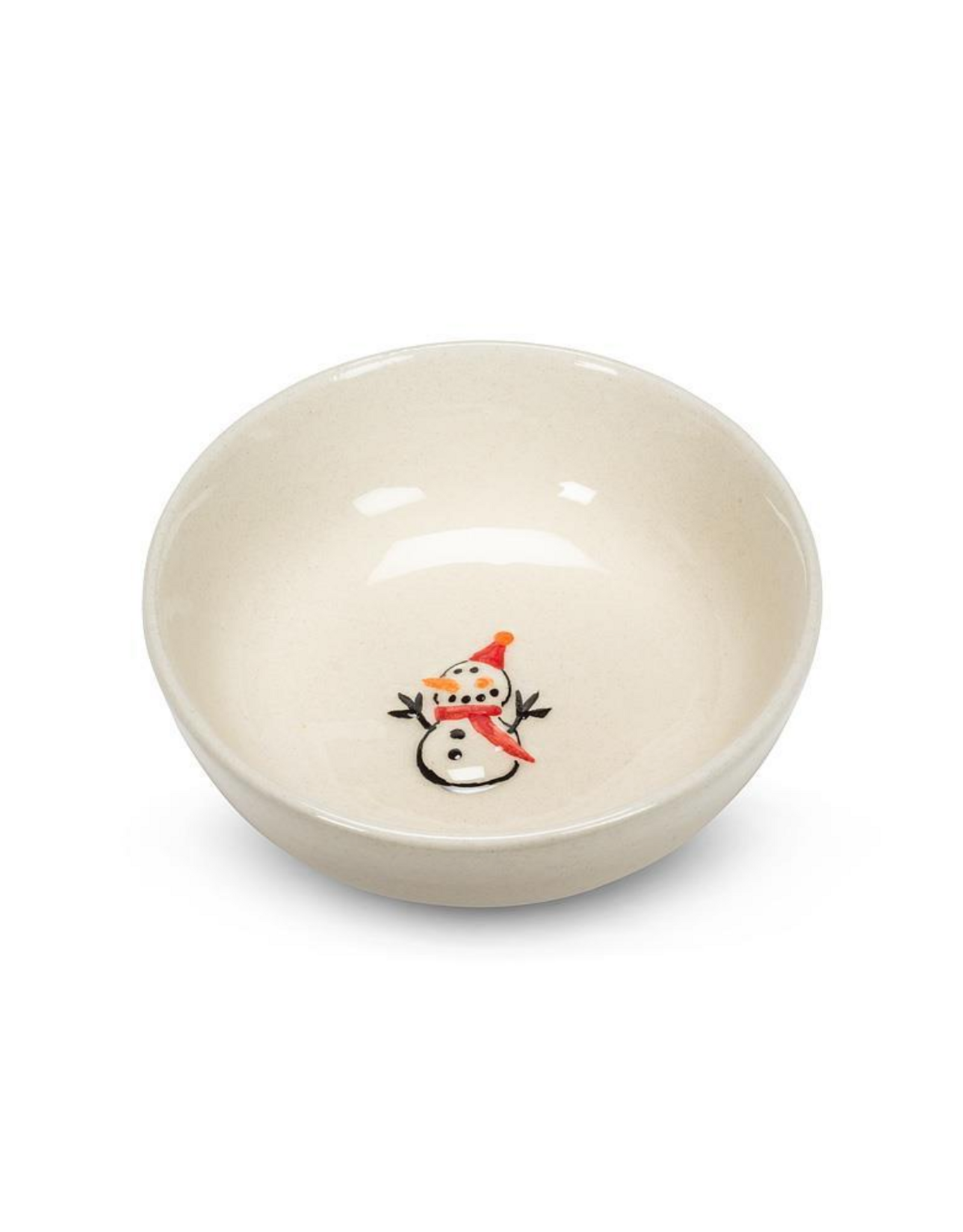 Mini Bowl- Snowman