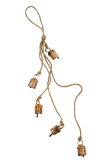 Rustic Bell Cascade - Small