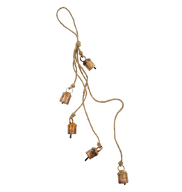 Rustic Bell Cascade - Small