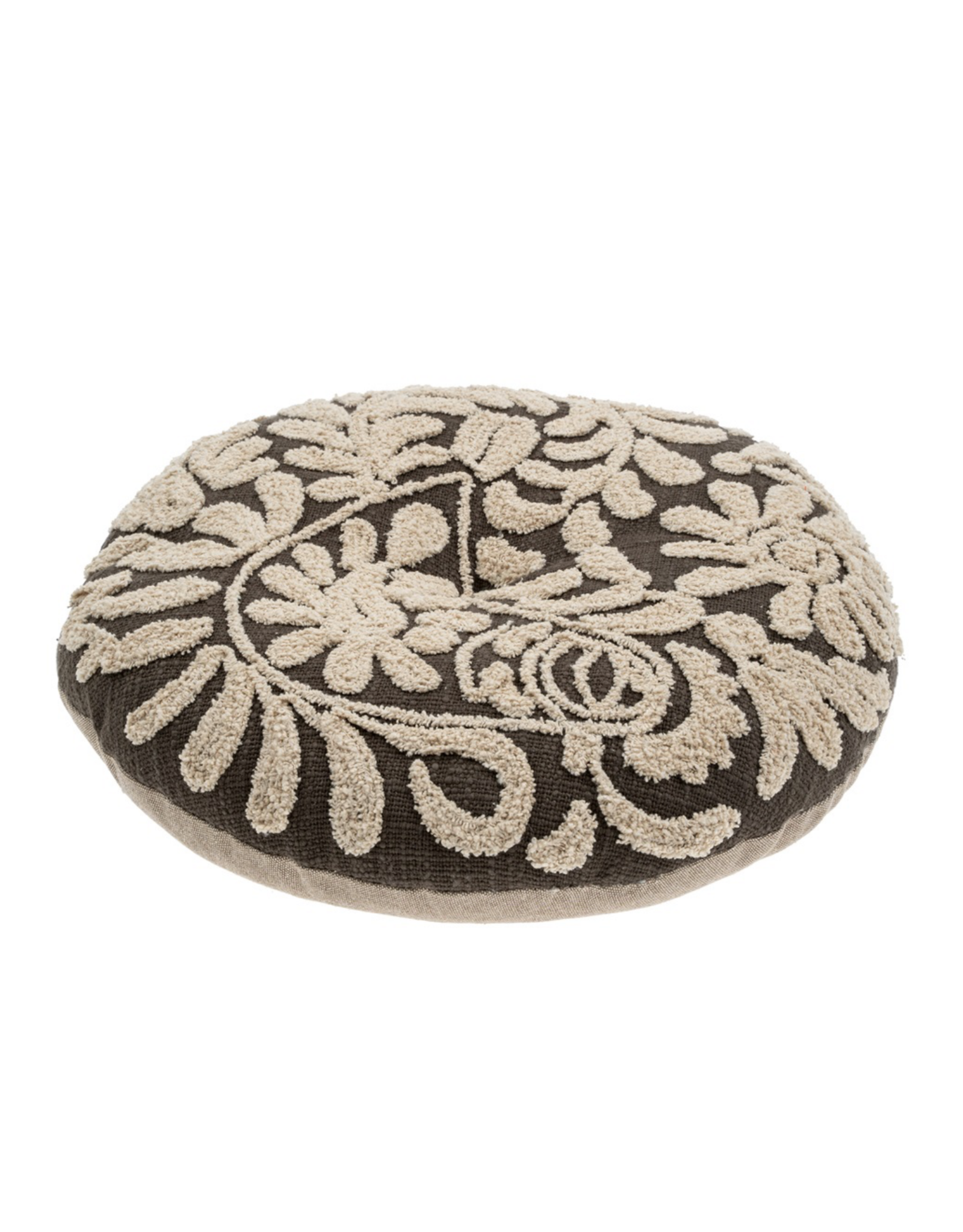 Wildflower Round Pillow