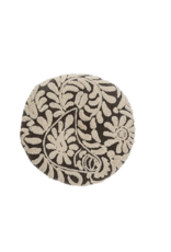 Wildflower Round Pillow Wildflower Round Pillow