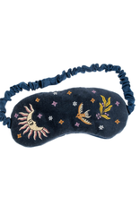 Night Sky Velvet Eye mask