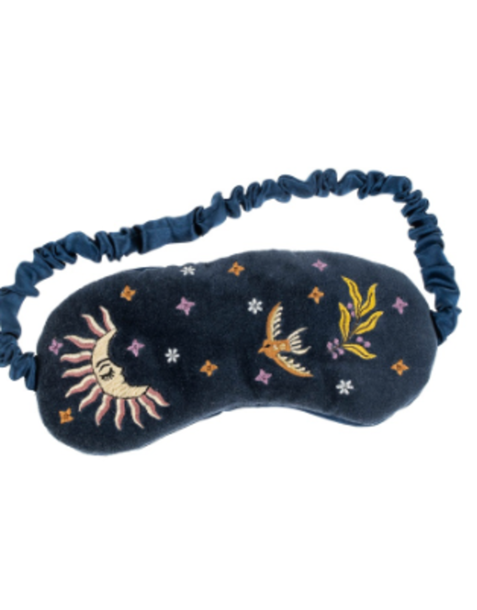 Night Sky Velvet Eye mask