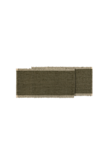 Lattice Table Runner - Olive Branch