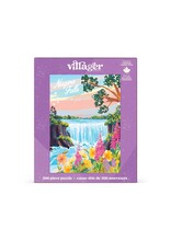Villager Puzzles Niagara Falls - 500 Piece Puzzle