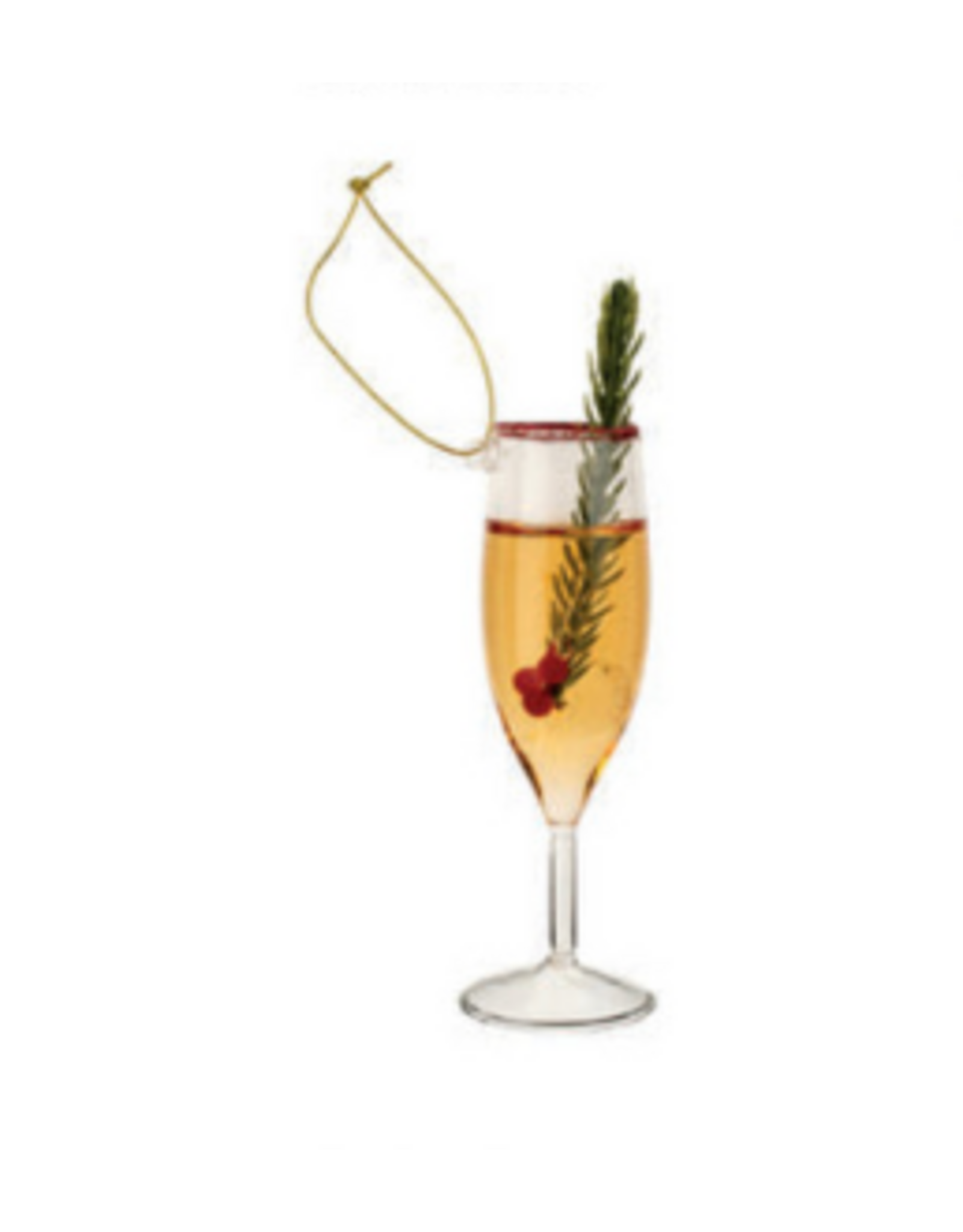 Rosemary Spritz Ornament