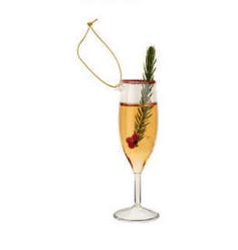 Rosemary Spritz Ornament